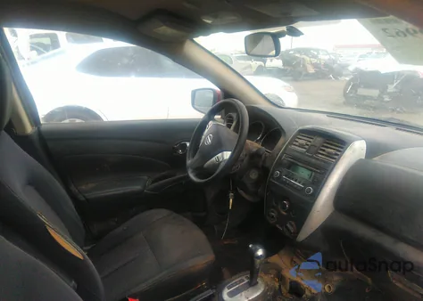 2017 Nissan Versa 1.6 Sv from USA, damaged, VIN 3N1CN7AP9HK424061